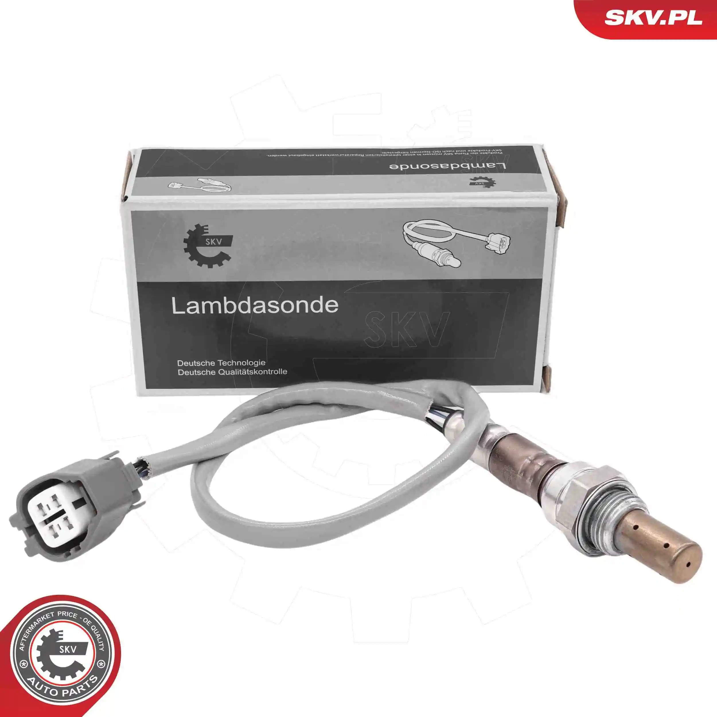 Oxygen Sensor
